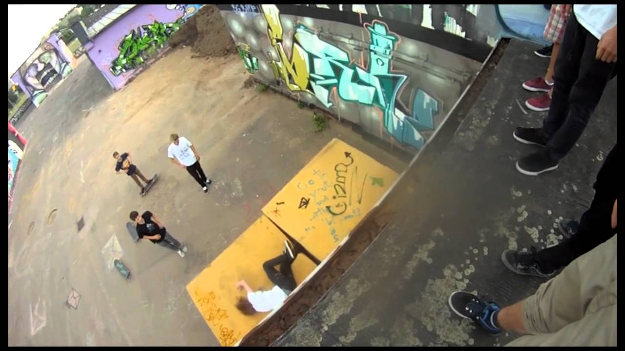 The New Skatepark Hollerich