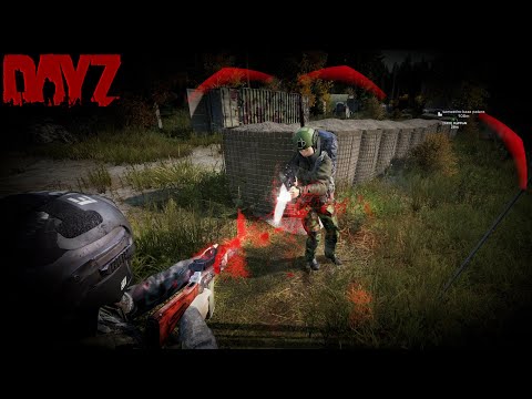 Dayz - [EP 7] (ძალიან ხალხ მრავალ ადგილაას ავაშენეთ ბაზა)