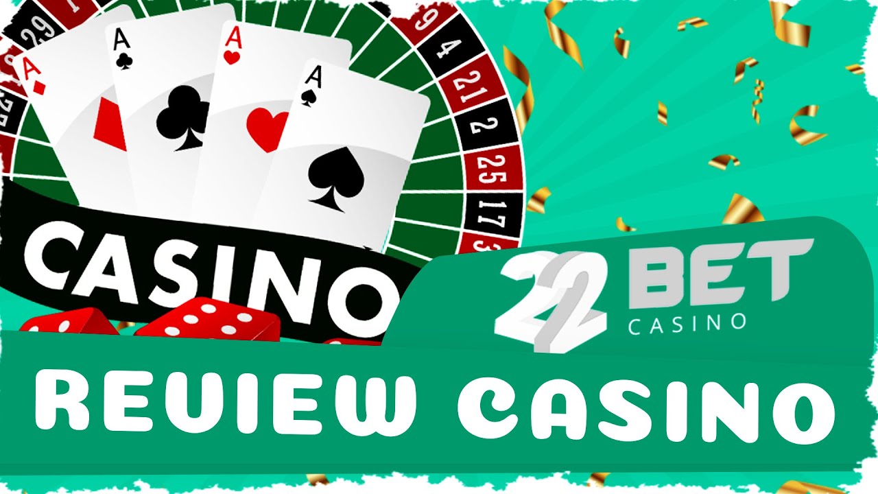 22Bet Casino Online ᐉ Review, Bonus & Slots 【%year%】 video preview