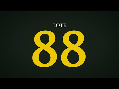 LOTE 88   CSCC 6695