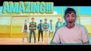 *REACTION* BTS (방탄소년단) 'DNA' Official MV