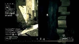 Kenya & Snuwp | CoD 4 Dualtage Trailer | "Sacrifice"