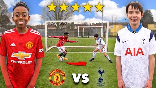 PREMIER LEAGUE KIDS FOOTBALL COMPETITION screenshot 3