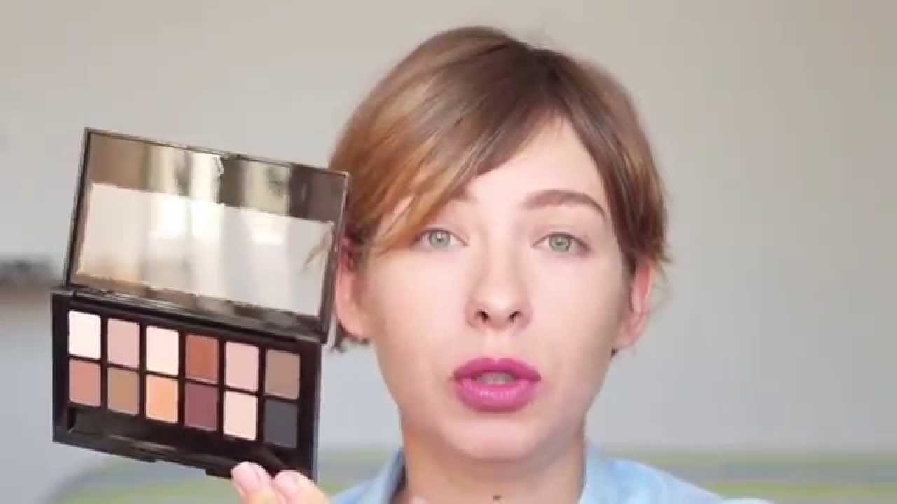 Maybelline: theNUDES, BROWsatin, MASTERsculpt и немного магии