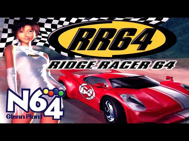 Ridge Racer 64 - Nintendo 64 Review - HD