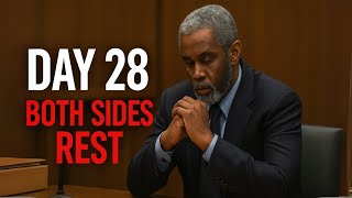 Prosecution and Defense Rest Their Case | Diddy Trial Update
