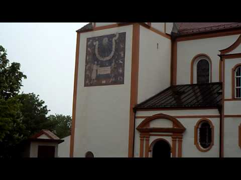 Marienglocke (Glocke 1) Wallfahrtskirche Kloster A...