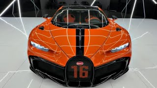 BUGATTI CHIRON PUR SPORT 2027 The Ultimate Hypercar Explained