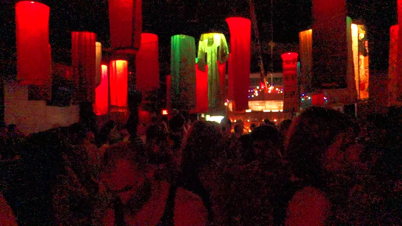 Turning Point party @ the Garrison, Toronto, Canada July 11th 2015