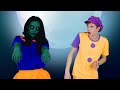 Zombie epidemic song  zombie dance   kids funny songs