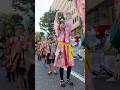 奄美高校関東同窓会「おはら節」第29回渋谷・鹿児島おはら祭