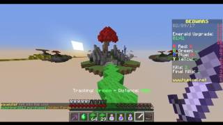 bionicMC is playing Bedwars ep 3