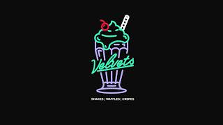 Velvets Logo Animation