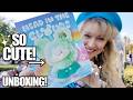 Opening Miniso Head in the Clouds Mickey Blind Boxes at Disneyland 🏰✨ I got THIS?!