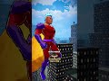 “Superhero Simulator” wishlist out now on Steam! 👀 #fyp #invincible #marvel #games