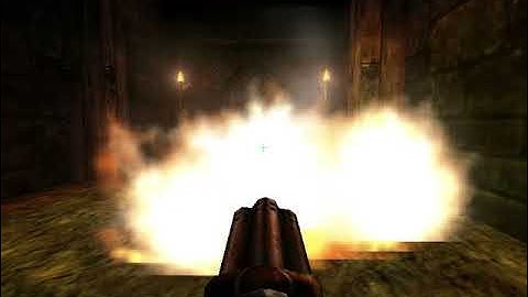 [PC] Unreal Return to Na Pali Playthrough #17 Escape from Na Pali