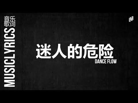 Dance Flow - 迷人的危险『 音乐歌词』