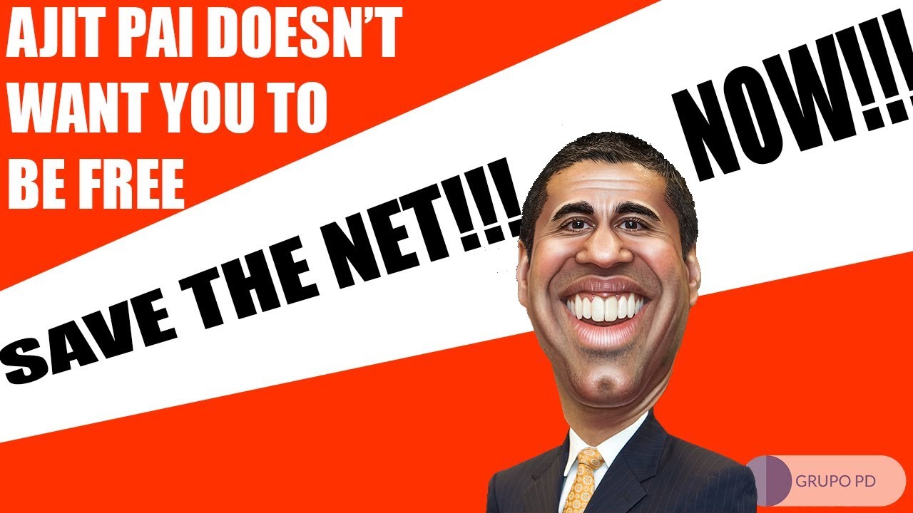 Ajit Pai already killed the Net