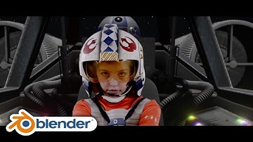 Make Your Own Star Wars Short: Inside the X Wings (S2 E5)