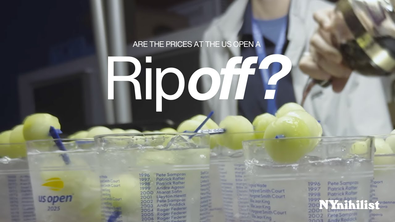 How to Survive the US Open Without Selling a Kidney | NYC on a Budget