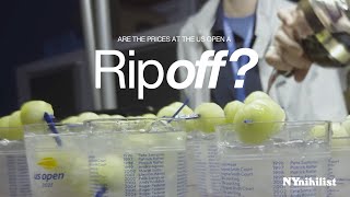 How To Survive The Us Open Without Selling A Kidney Nyc On A Budget