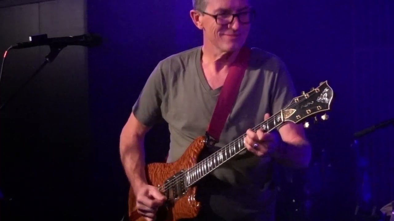 Skeleton Crewe Quintet Nothing Left To Prove-Slipknot!-Blue Rondo Garcia's Chicago, IL 25Nov4