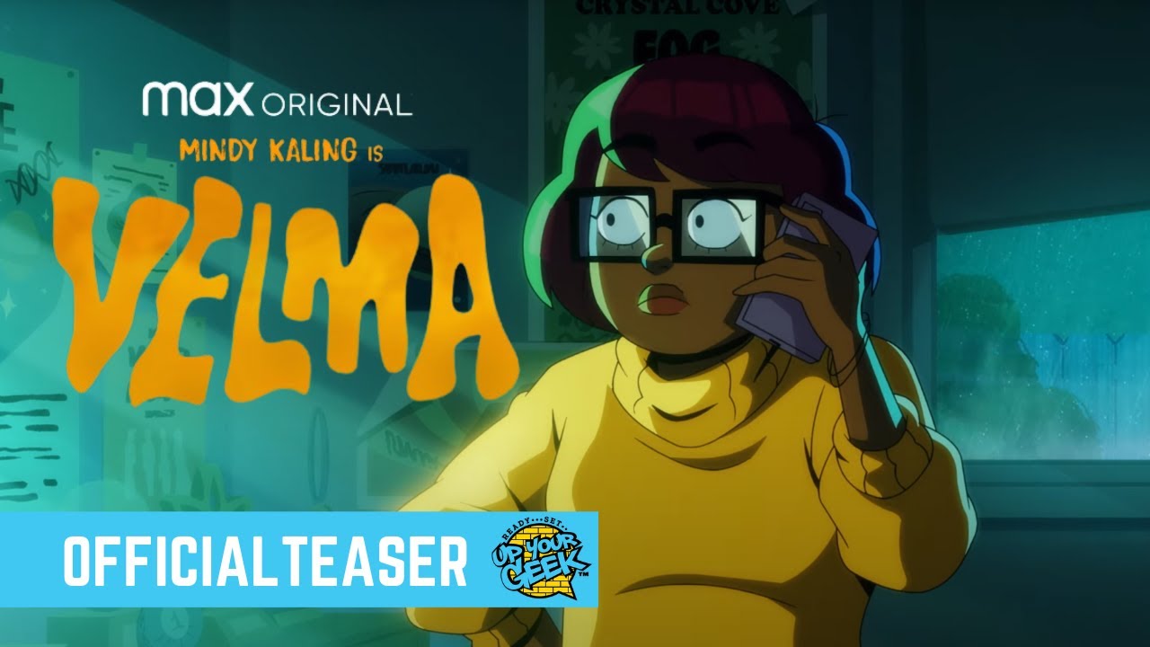 VELMA HBO SERIES TRAILER #velmaseries #velmahbomax #trailerreacts #min