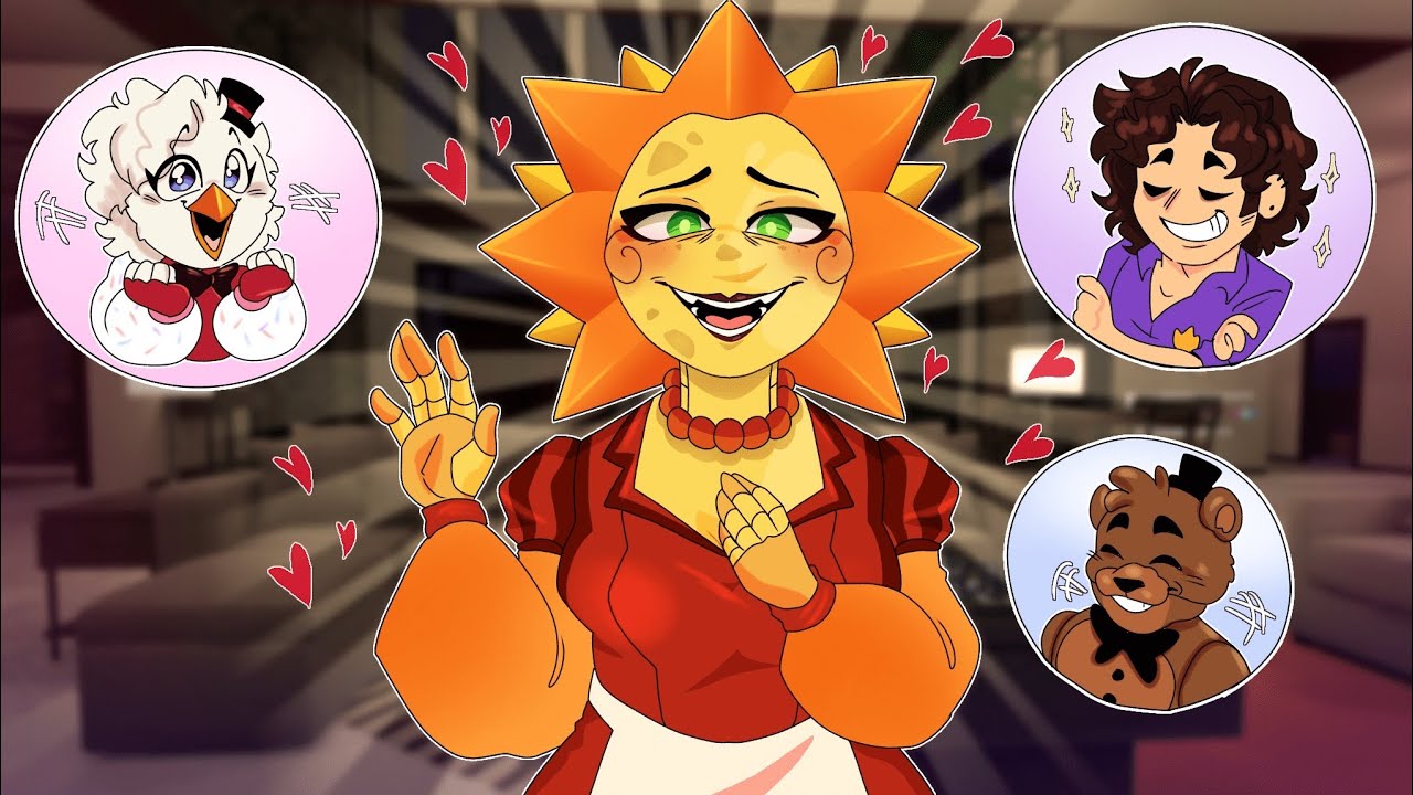 Meet the New Daycare Attendent GRANDMA SUN?! In VRChat