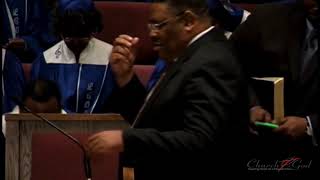The Late Bishop George Hawkins, Sr. - "Jesus Will Satisfy" and "End Times"