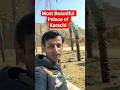 Beautiful Palace Karachi 😄#travel #worldexplorer #world #vlog #shorts #viral #tranding