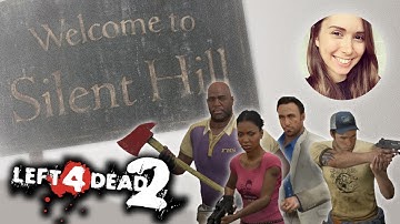 [ Left 4 Dead 2 ] Custom Silent Hill map - Part 15