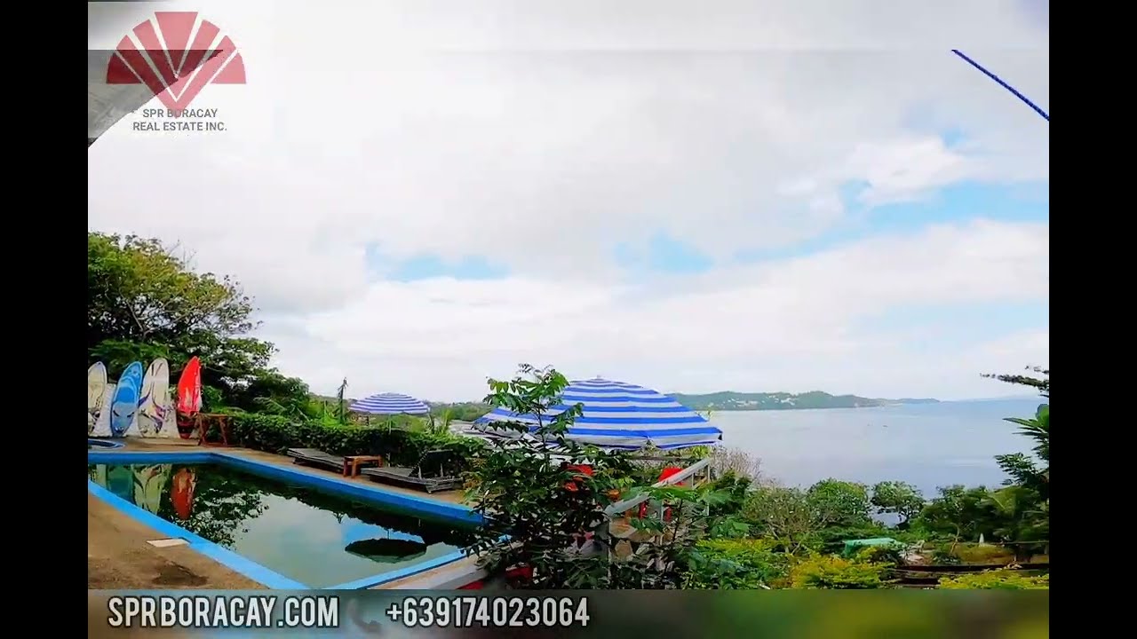 Boracay Water World - Resort for sale, Boracay Island Philippines