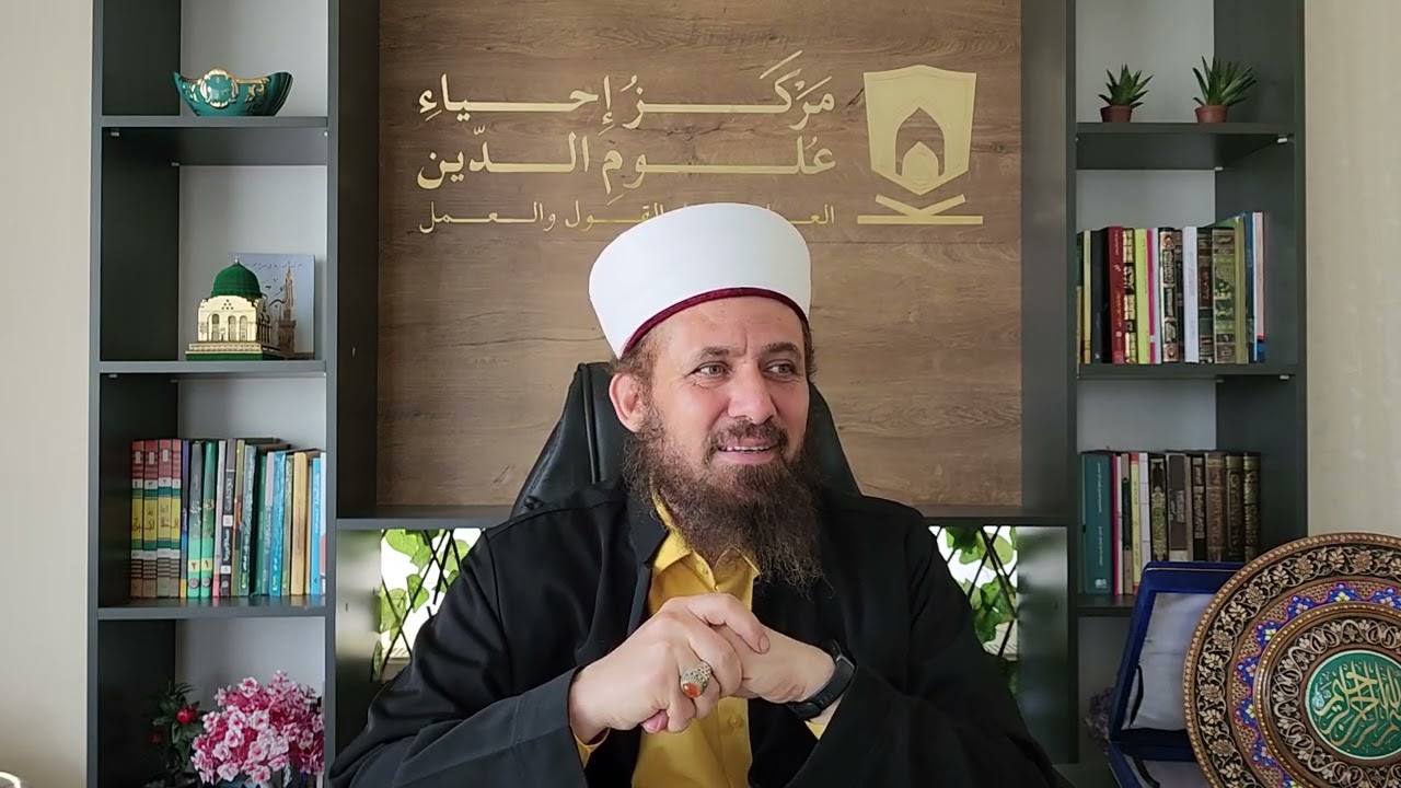 الرسل وصفاتهم وما يجب أن نعتقده فيهم.. شرح الخريدة البهية 9