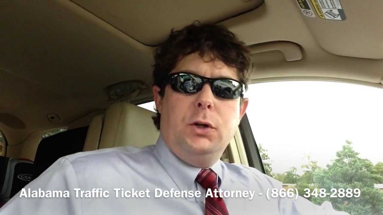 Tarrant, Alabama Traffic Ticket Attorney Speeding Ticket Lawyer