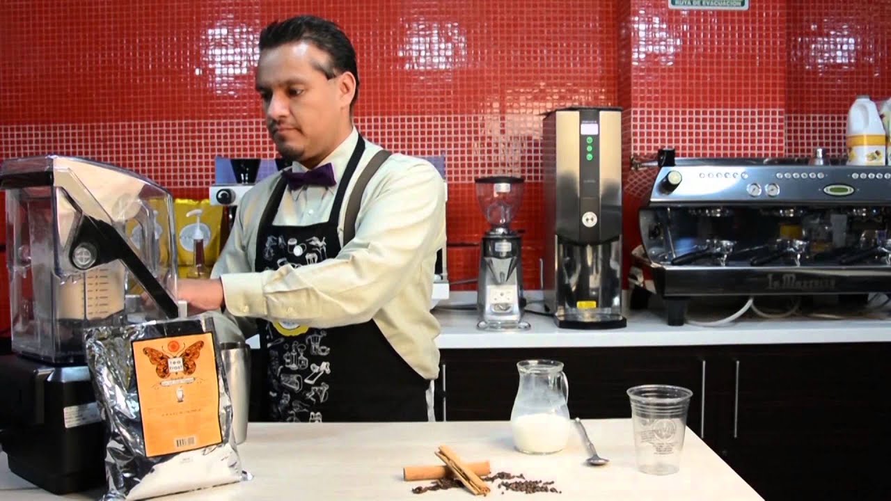 David Rio En Frappé   Café Etrusca