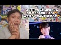 MV REACTION "RED VELVET - QUEENDOM" || AKHIRNYAA RED VELVET COMEBACK😭