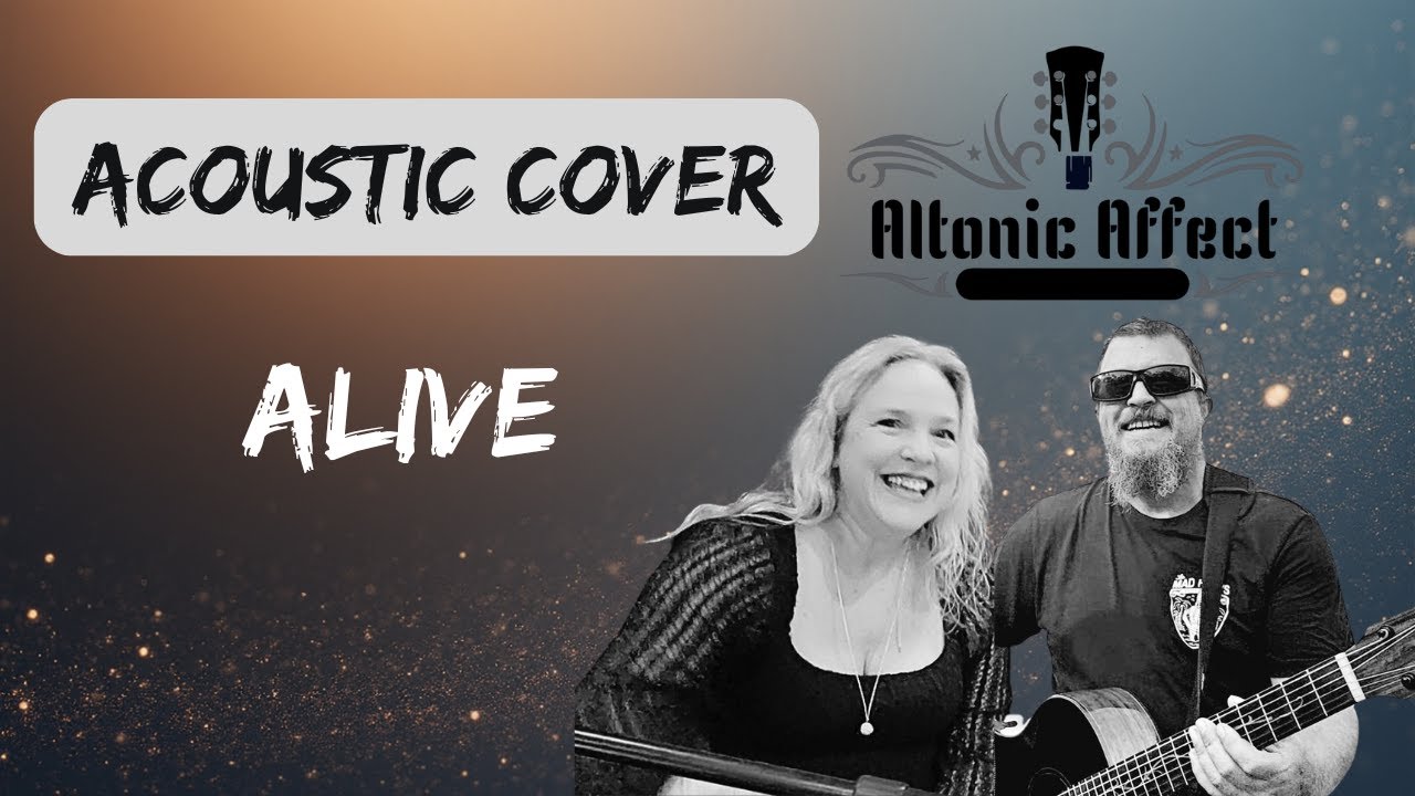 Alive - Cover by Altonic Affect | Pearl Jam