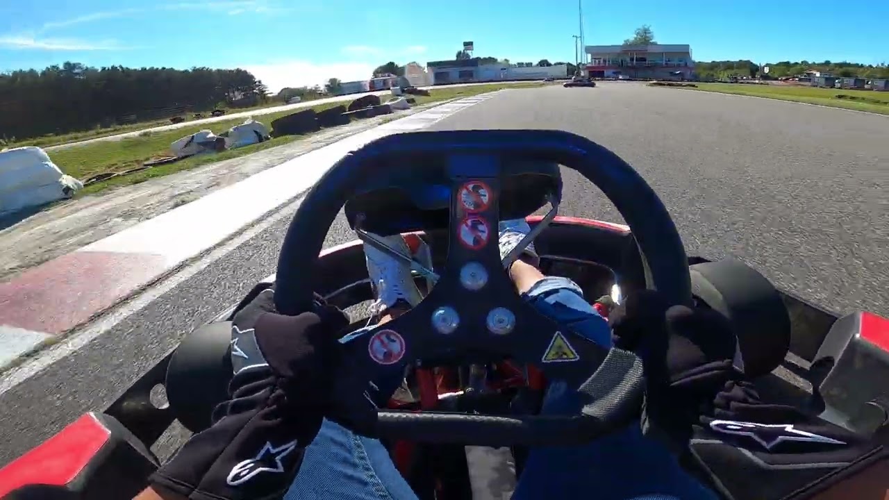 Karting Trois-Rivière Session