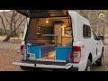 Small Truck Campers With Bathroom