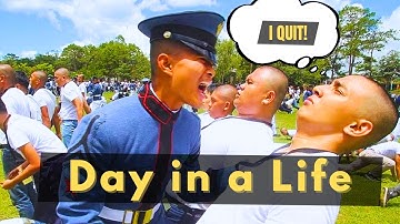 Day in the Life of a Cadet! - Philippine Military Academy