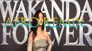 Rihanna - Lift Me Up (Afro Beat Remix)