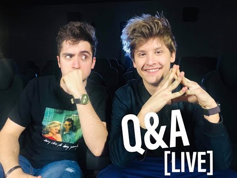 Dlaczego założyliśmy kanał? [LIVE] – Q&A