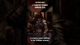 4 COOL Vampire Styled Armors Every Blood Drinker Needs! 🛡️
4 Essential armor sets to overhaul your Skyrim Vampires look for 2026. This showcase covers the Ancient Vampire Armor, the Volkihar Knight armor, the Lord of Coldharbour set, and the Lustmord Armor.
Original Video - https://youtu.be/lT-4Cr3dS5c
Second channel- https://www.youtube.com/channel/UClwidmw-4_9yOGtdSFQ-WGQ
Clips Channel - https://www.youtube.com/channel/UCac3KBcF7NgghiE4Trj-WWA
───── Playlists ─────
► Game Change- https://www.youtube.com/playlist?list=PLEwR3K-Xm9-zKxoiID2bDEDhOjT14AeIR
► Modospheres- https://www.youtube.com/playlist?list=PLEwR3K-Xm9-zlH3xQK-Zm5Y_vTHcCJRTB
► Samson of Bruma- https://www.youtube.com/playlist?list=PLEwR3K-Xm9-xwa2gKy2tPx45onl3JP_2d
───── Support the channel ─────
😎 Patreon- https://www.patreon.com/heavyburns
▶ Become a member - https://www.youtube.com/c/HeavyBurns/join
Take a look at my range of Gaming PCs - https://apexgamingpcs.com/products/heavy-burns
───── Other Platforms ─────
📸 Instagram- https://www.instagram.com/theheavyburns/
🐤 Twitter- https://twitter.com/HeavyBurns
🗿 Reddit- https://www.reddit.com/r/HeavyBurns/
🔵 Facebook - https://www.facebook.com/OfficialHeavyBurns
📱 Tik Tok - https://www.tiktok.com/@heavyburns
#shorts #skyrim #skyrimmods #elderscrolls #rpg 4 COOL Vampire Styled Armors Every Blood Drinker Needs! 🛡️