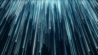 Blue Particles Background Video, Motion Graphics, No Copyright Background | All Background Video