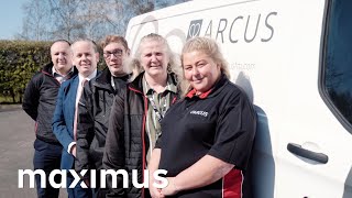 Unlocking career opportunities through our partnership with Arcus