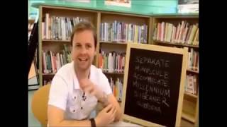 Episode Two - Ant VS Dec Spelling Training (2007) Profile