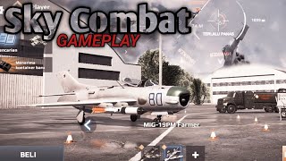 Sky Combat : Pesawat Tempur WW ll screenshot 2