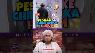 Peshab Ke Chinton Ka Hukm