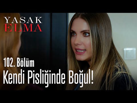 Kendi pisliğinde boğul! - Yasak Elma 102. Bölüm