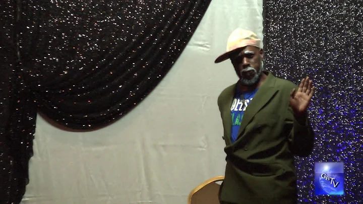 G.B.T.V. CultureShare ARCHIVES 2017: DARRYL MENDOZ...